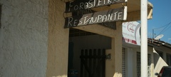Forasteiro Restaurant