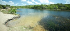 Lagoa Encantada